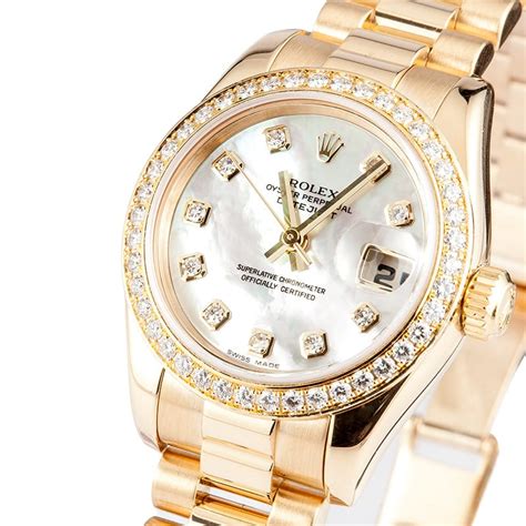 rolex ladies used|authentic used rolex ladies watches.